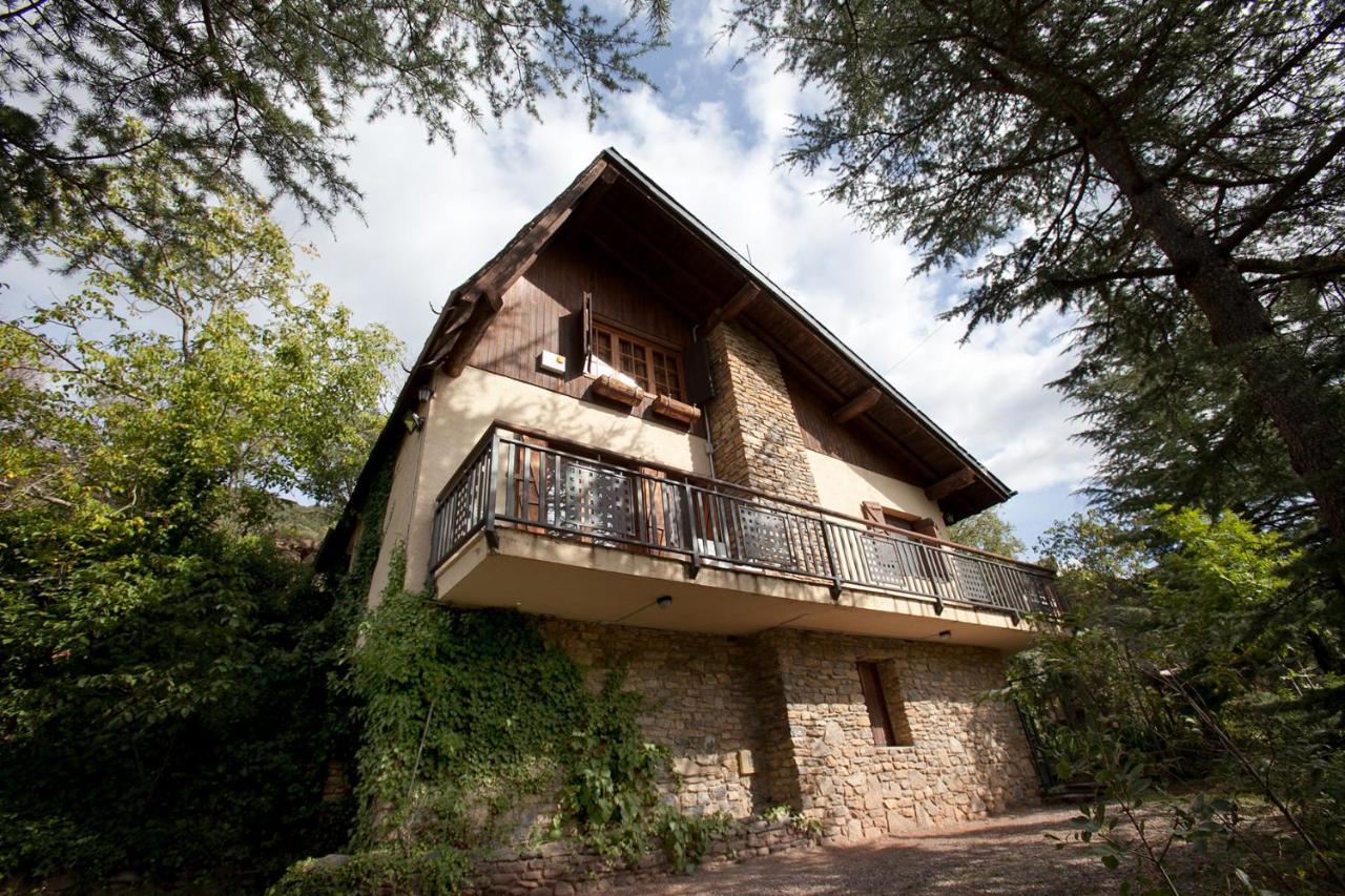La Caseta Del Bosc De Sort Dış mekan fotoğraf