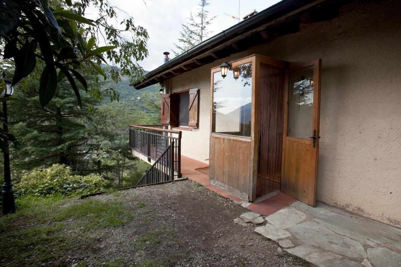 La Caseta Del Bosc De Sort Dış mekan fotoğraf