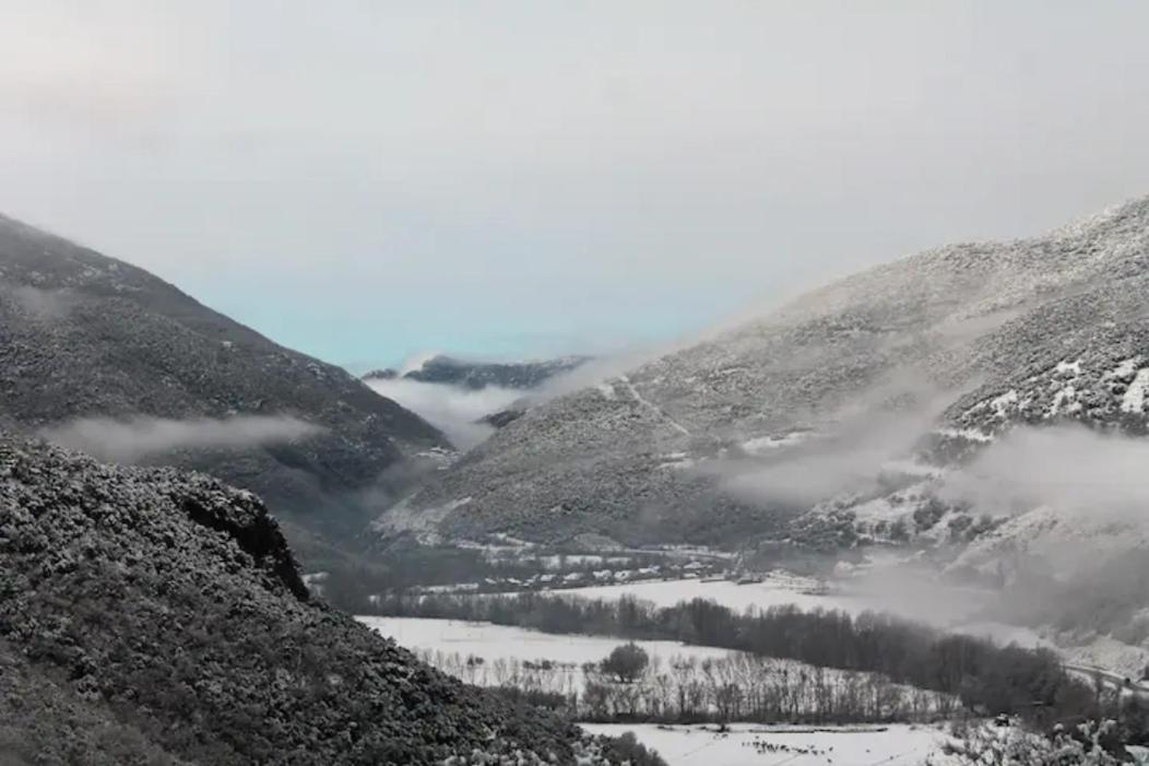 La Caseta Del Bosc De Sort Dış mekan fotoğraf