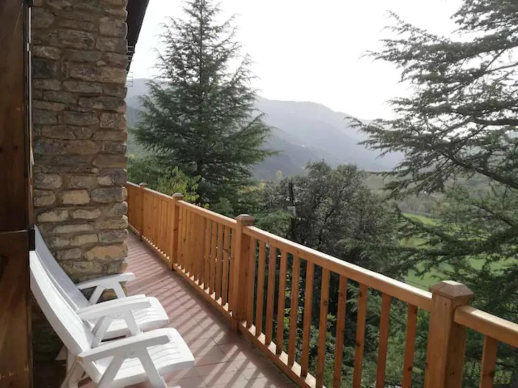 La Caseta Del Bosc De Sort Dış mekan fotoğraf