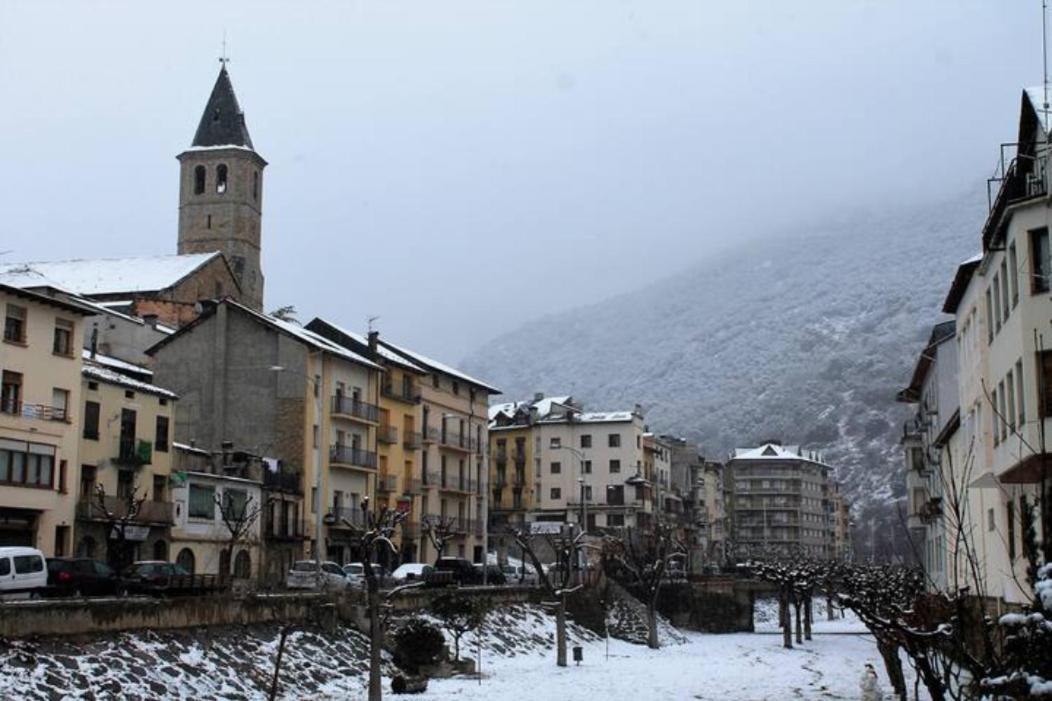 La Caseta Del Bosc De Sort Dış mekan fotoğraf
